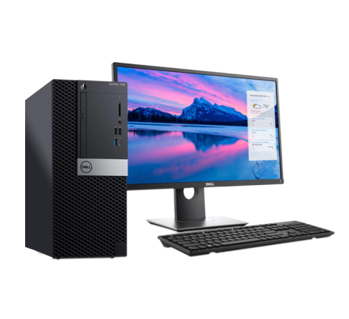 戴爾(DELL) OptiPlex 7060MFF 商